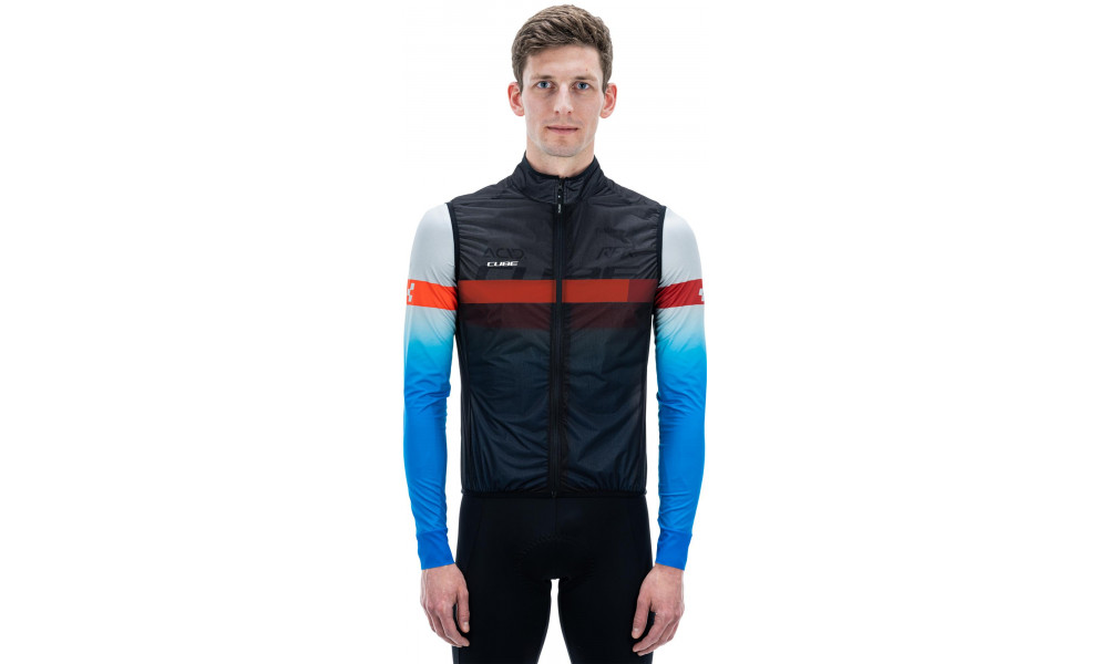 Jalgratta Jalgratta vest Cube Wind Road/XC black - 5
