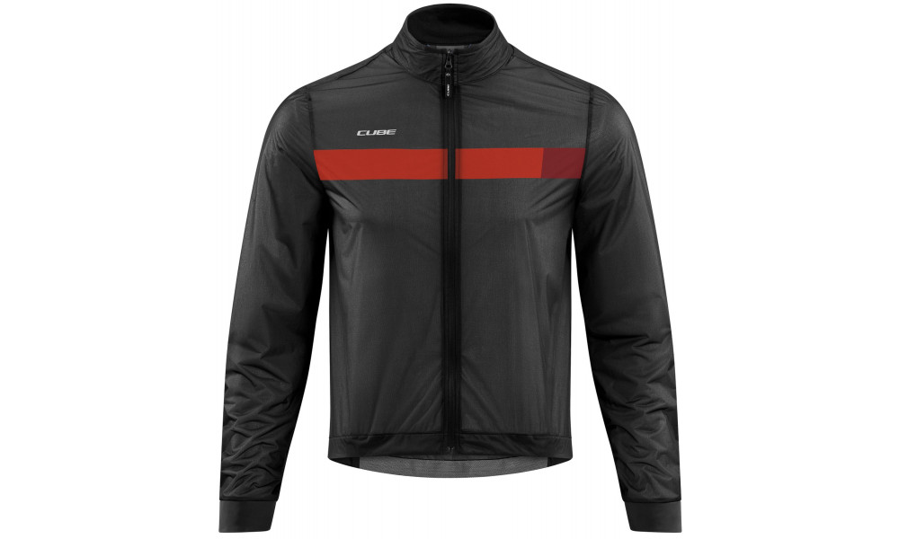 Rattajope Cube Wind Road/XC black - 1