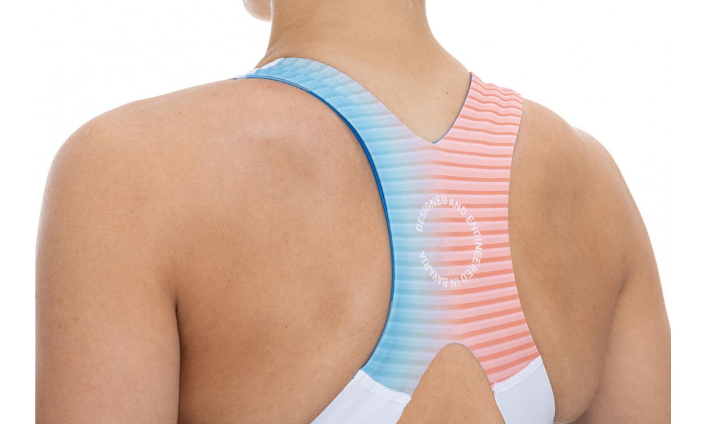 Rattapüksid koos traksidega Cube Pro WS Road/XC black'n'white - 3