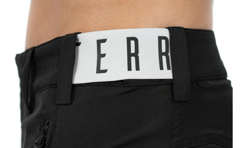 Rattapüksid koos Cube Cropped WS Road Loose Fit/XC black - 2