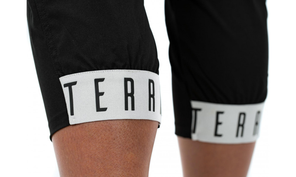 Rattapüksid koos Cube Cropped WS Road Loose Fit/XC black - 3