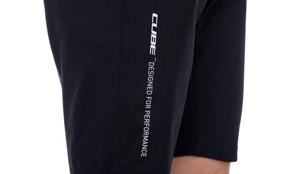 Rattapüksid Cube Dirtprotect WS Road/XC black - 3