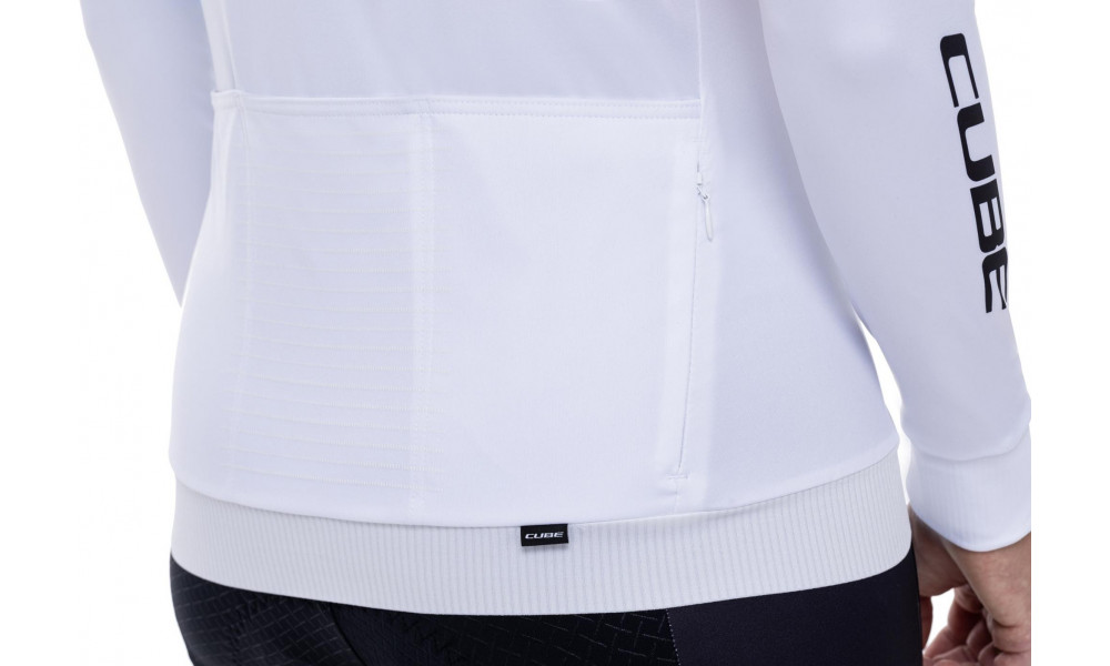 Rattasärk Cube WS Road/XC L/S white'n'blue'n'red - 2