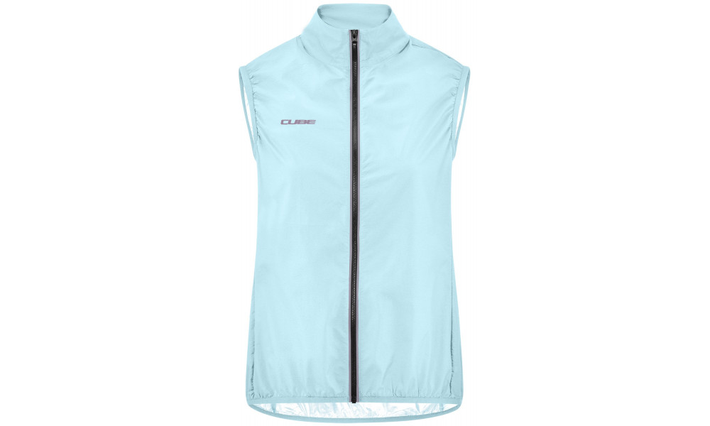 Jalgratta Jalgratta vest Cube Wind CMPT WS Road/XC blue - 1