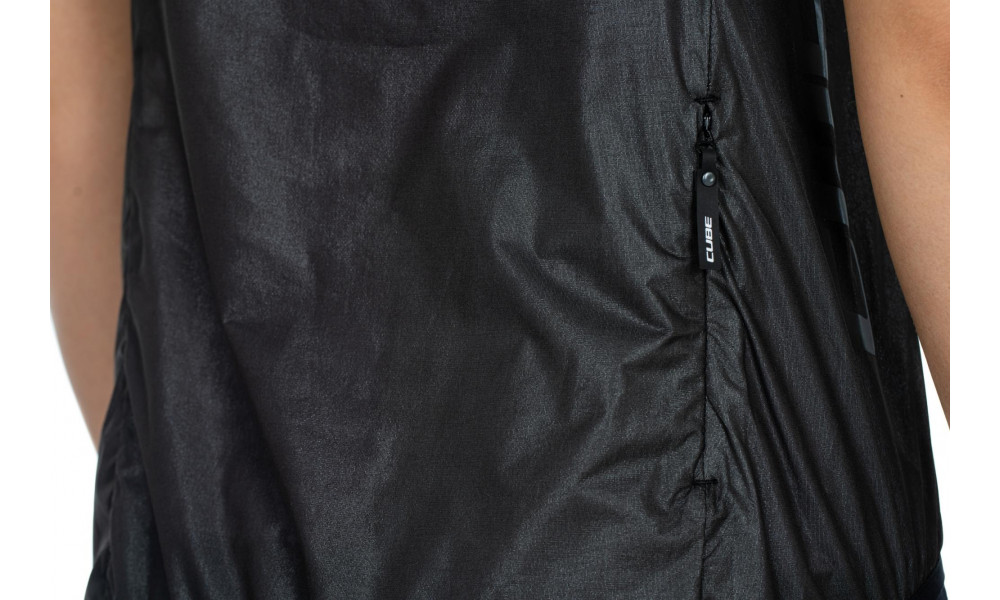 Jalgratta Jalgratta vest Cube Wind Repulse WS Road/XC black - 3