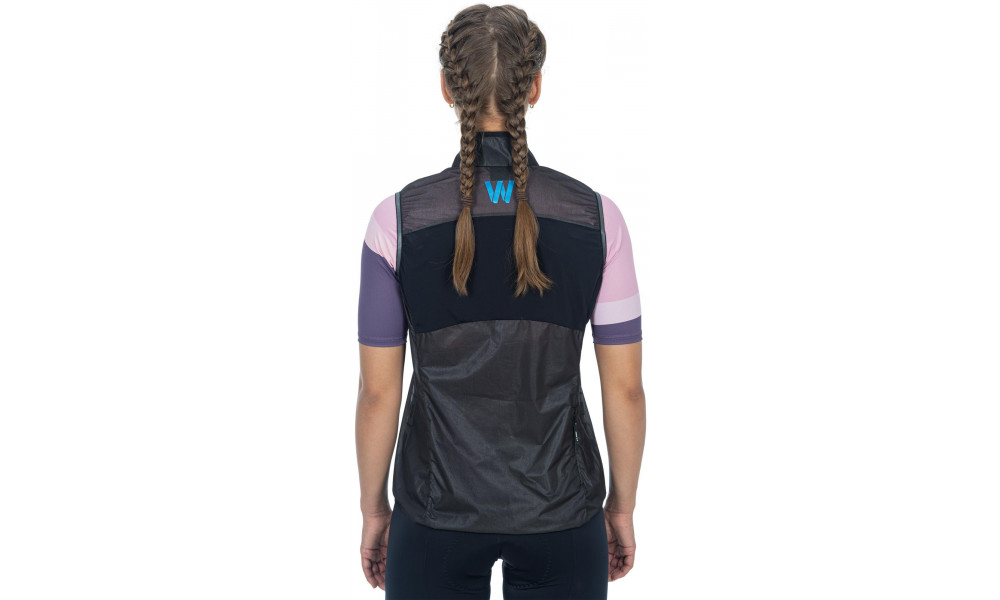 Jalgratta Jalgratta vest Cube Wind Repulse WS Road/XC black - 4