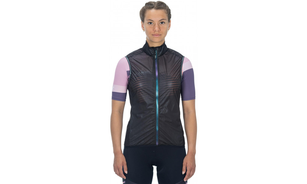 Jalgratta Jalgratta vest Cube Wind Repulse WS Road/XC black - 5