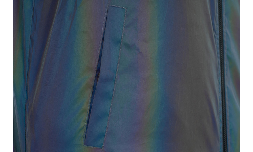 Jalgratta Jalgratta vest Cube Wind Safety rainbow reflective - 2