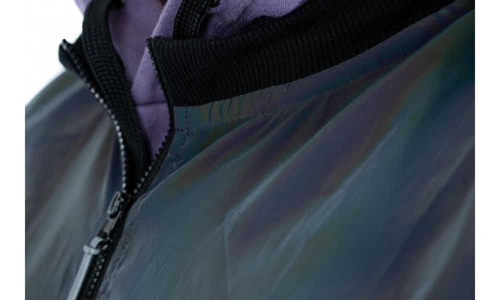 Jalgratta Jalgratta vest Cube Wind Safety rainbow reflective - 3