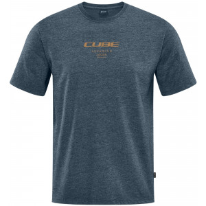 T-särk Cube Advanced anthracite