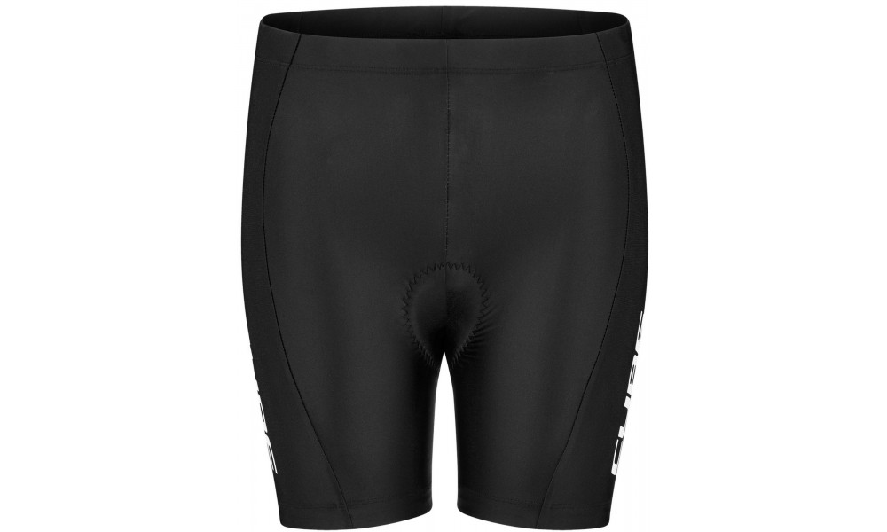 Rattapüksid Cube Rookie Teamline black'n'white - 1