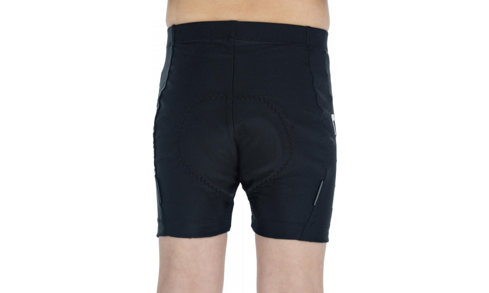 Rattapüksid Cube Rookie Teamline black'n'white - 2