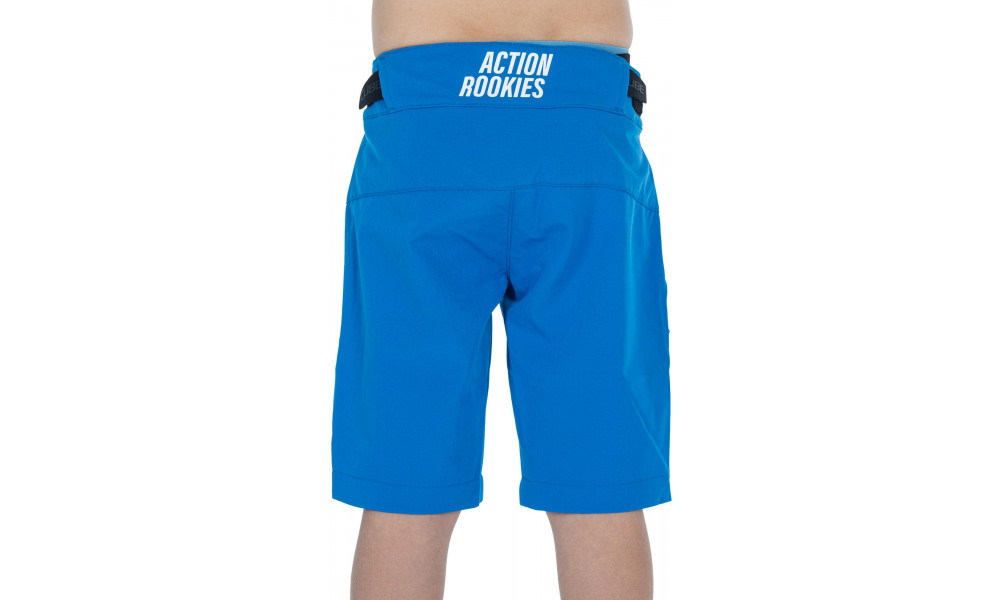 Rattapüksid Cube Vertex Baggy Rookie X Actionteam blue - 2
