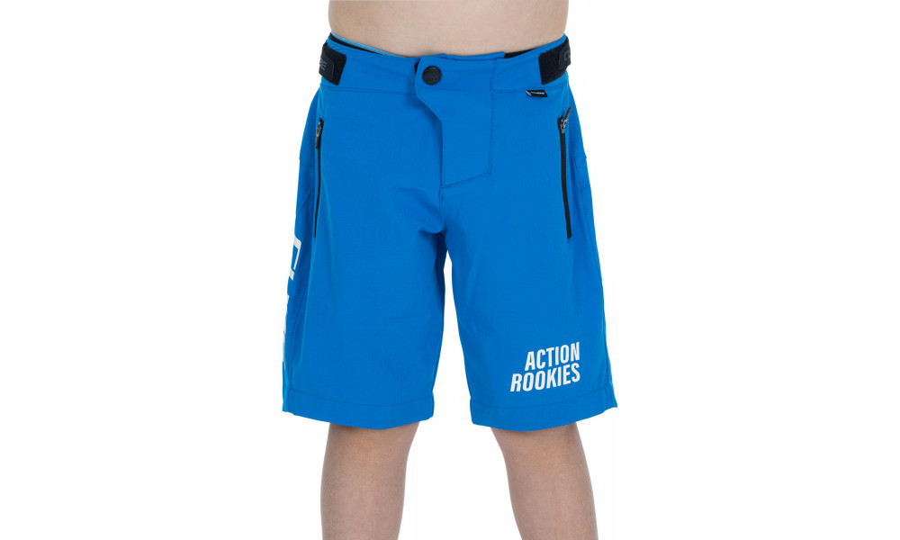 Rattapüksid Cube Vertex Baggy Rookie X Actionteam blue - 3