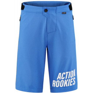 Rattapüksid Cube Vertex Baggy Rookie X Actionteam with liner blue
