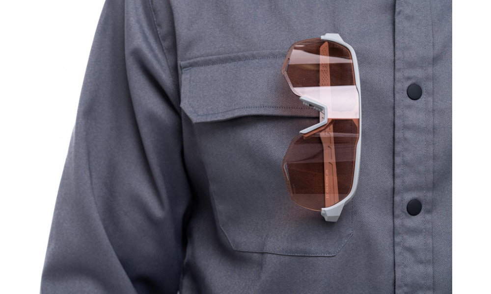 Särk Cube Vertex L/S grey - 3