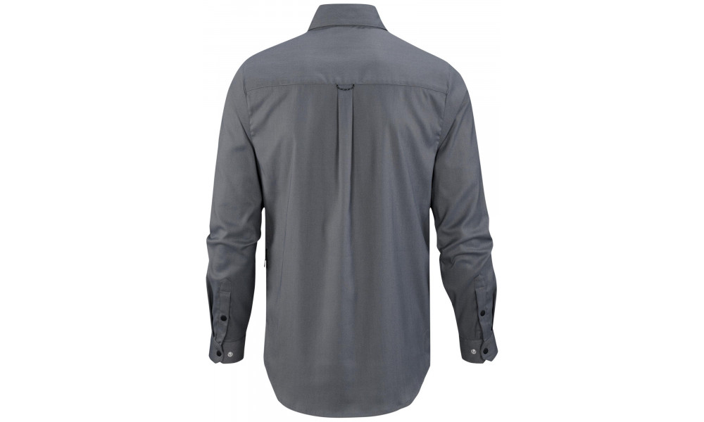 Särk Cube Vertex L/S grey - 8