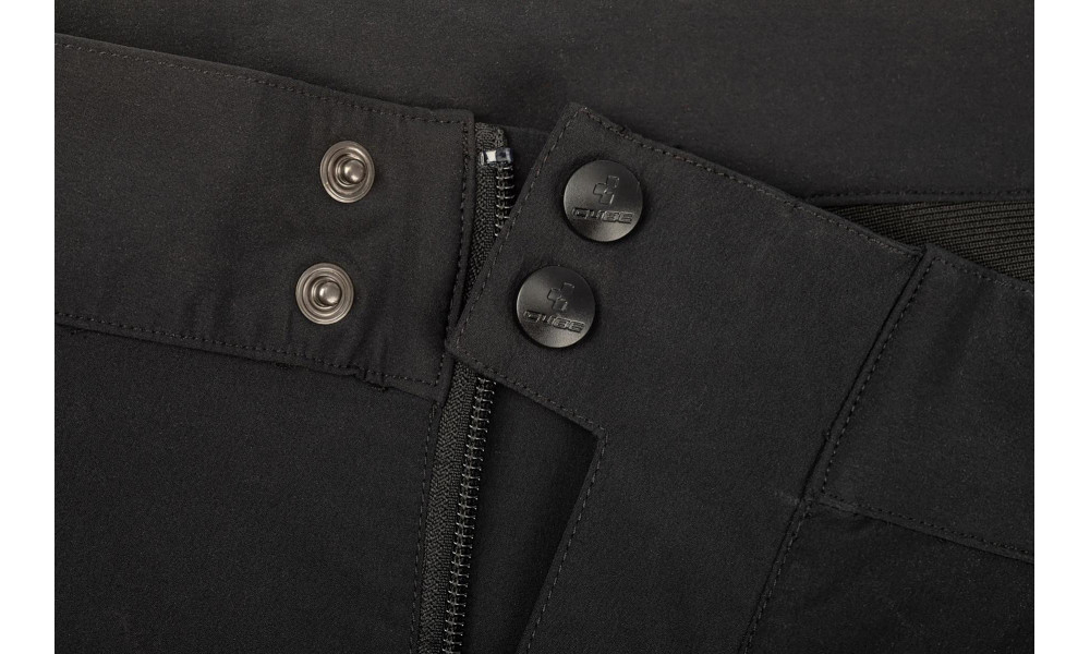 Rattapüksid Cube Work black - 2