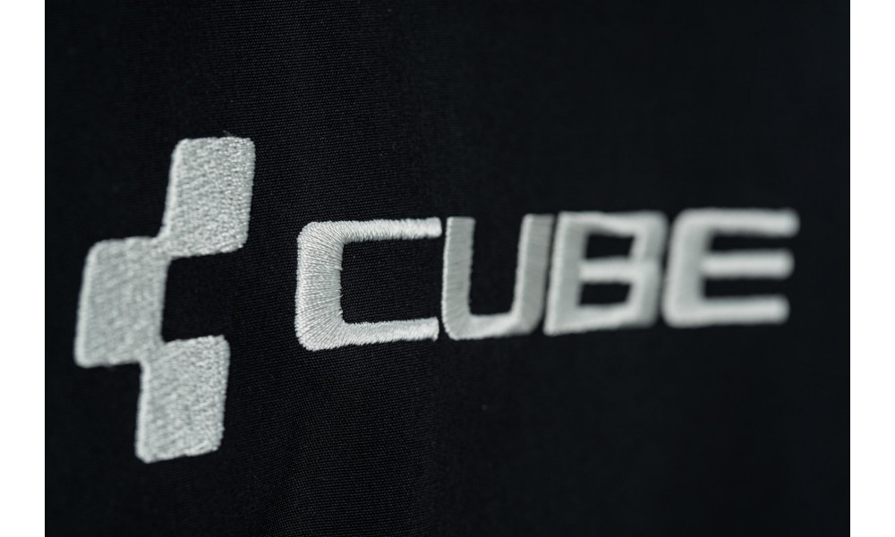 Jalgratta Jalgratta vest Cube Work Softshell black - 2