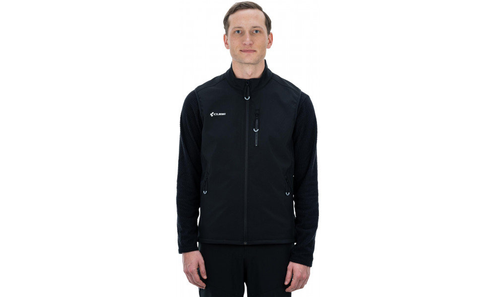 Jalgratta Jalgratta vest Cube Work Softshell black - 5