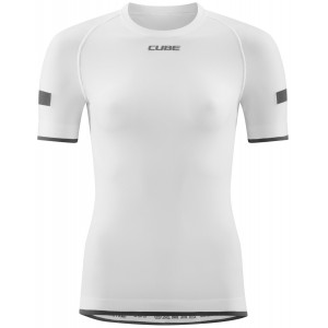 Alussärk Cube WS Race Be Cool S/S white