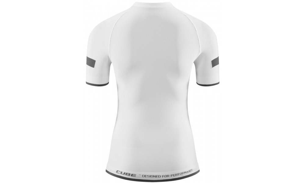 Alussärk Cube WS Race Be Cool S/S white - 6