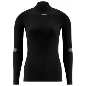 Alussärk Cube WS Race Be Warm L/S black