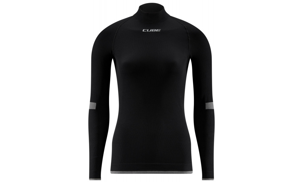 Alussärk Cube WS Race Be Warm L/S black - 1