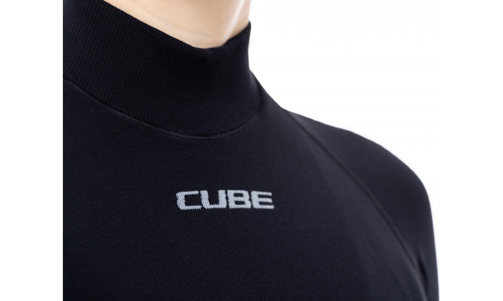 Alussärk Cube WS Race Be Warm L/S black - 3