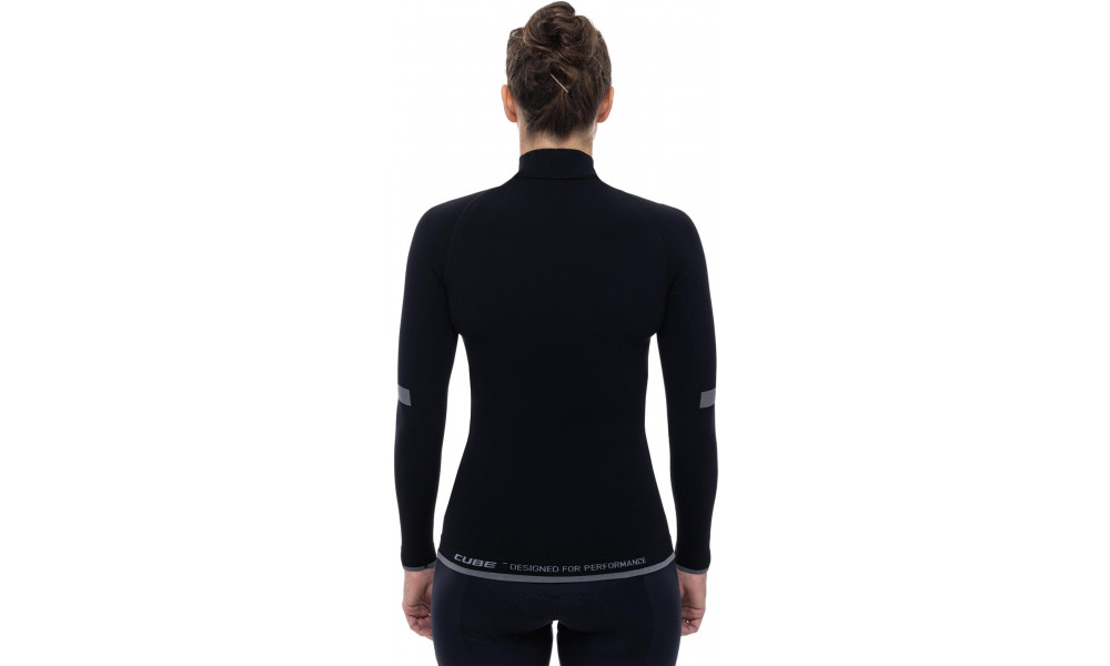 Alussärk Cube WS Race Be Warm L/S black - 4