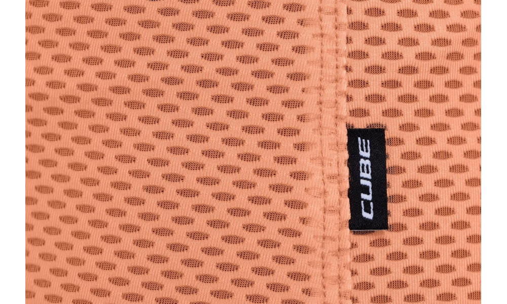 Alussärk Cube WS Mesh Sleeveless coral - 2