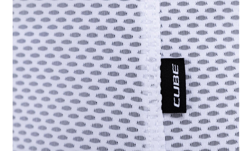 Alussärk Cube WS Mesh Sleeveless white - 2