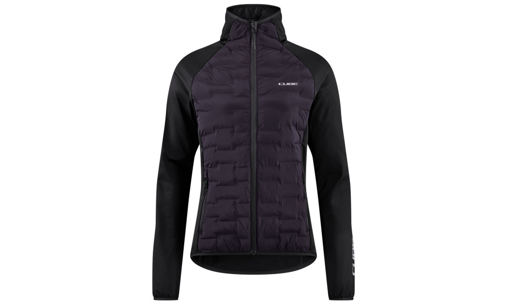 Rattajope Cube Padded WS black - 1