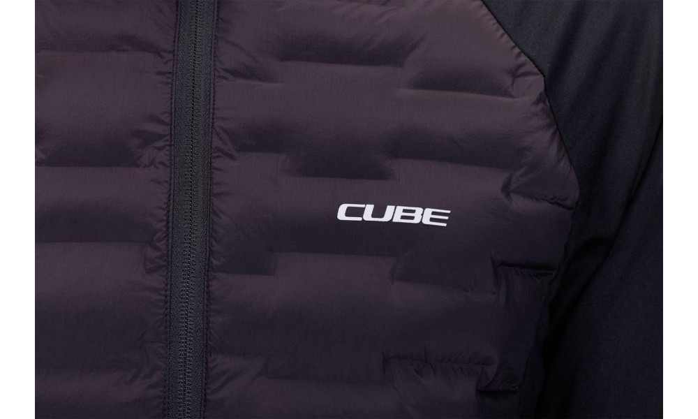 Rattajope Cube Padded WS black - 3