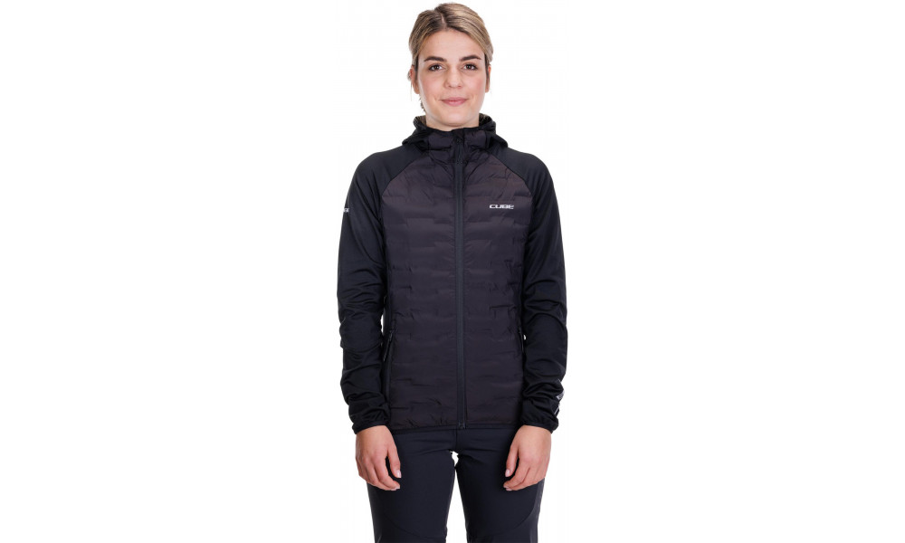 Rattajope Cube Padded WS black - 5