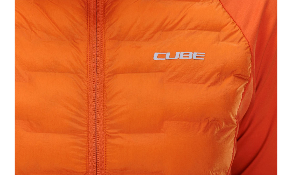 Rattajope Cube Padded WS orange - 3