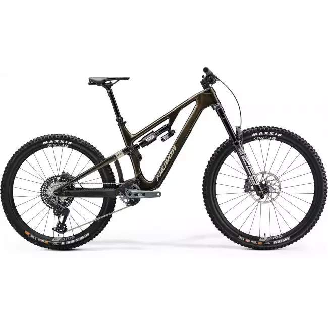 Jalgratas Merida One-Sixty 8000 III3 guarded gold(cream)