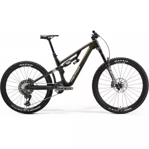 Jalgratas Merida One-Sixty 8000 III3 guarded gold(cream)