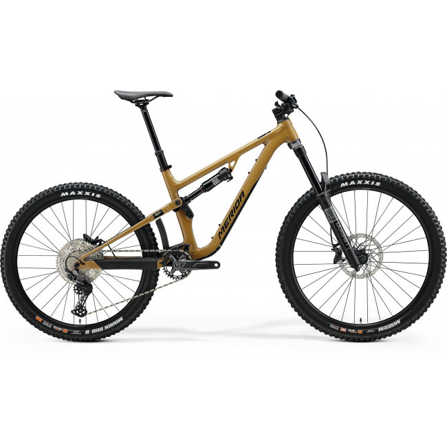 Jalgratas Merida One-Sixty 500 III2 river clay(black/cream)