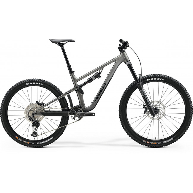 Jalgratas Merida One-Sixty 500 III2 gunmetal grey(silver/black)