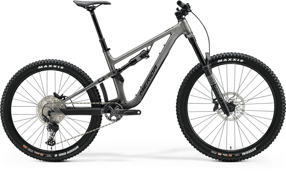 Jalgratas Merida One-Sixty 500 III2 gunmetal grey(silver/black) 