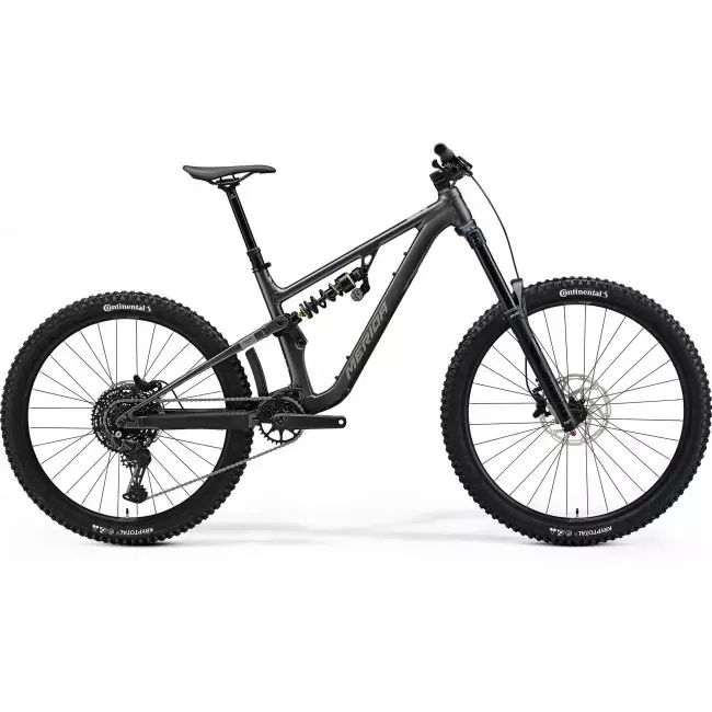 Jalgratas Merida One-Sixty FR 400 III1 silk dark silver(grey/black)