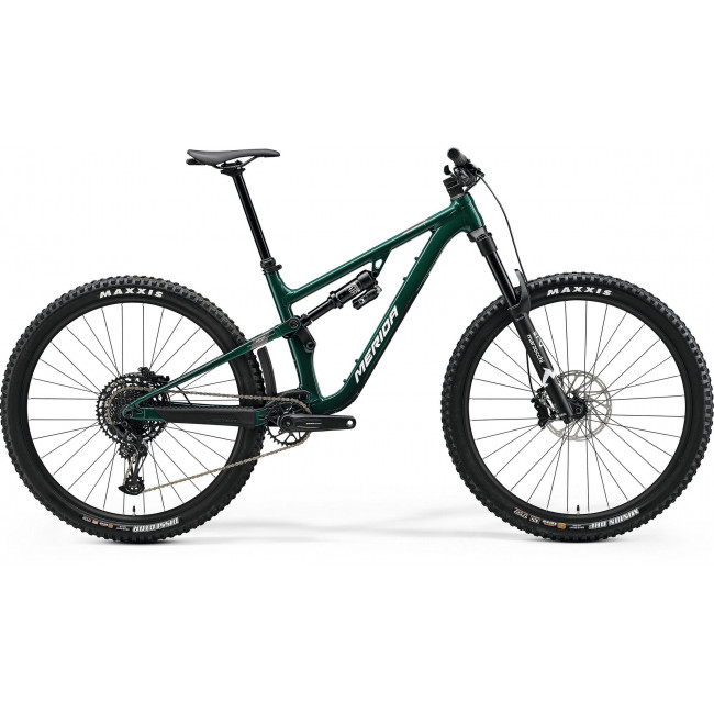 Jalgratas Merida One-Forty 700 III2 deep forest green(grey)