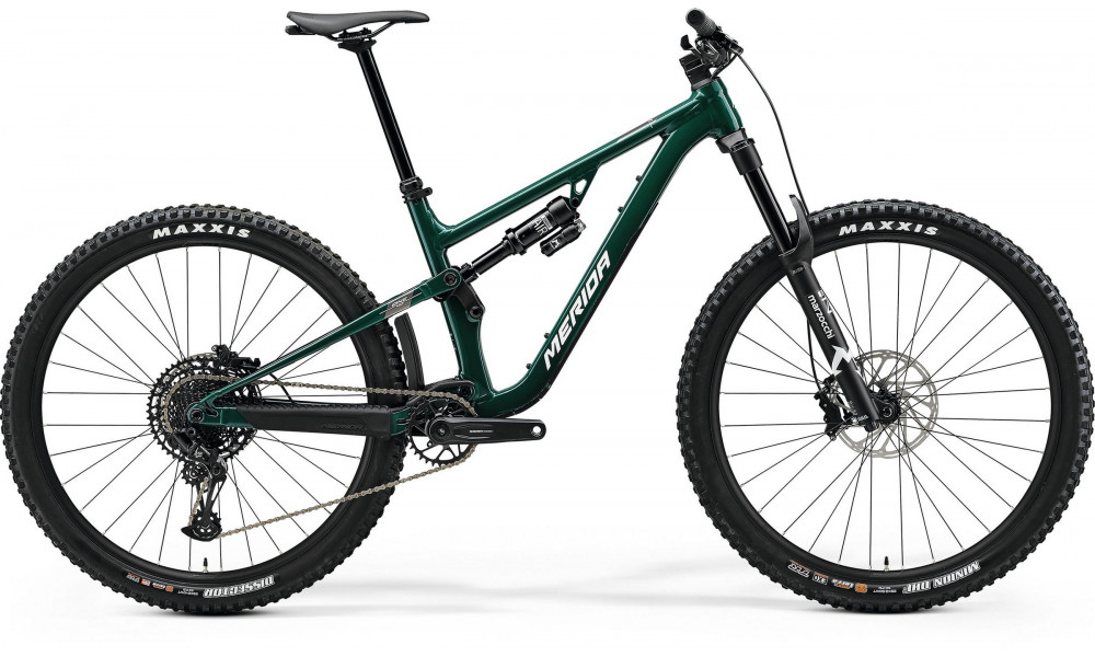 Jalgratas Merida One-Forty 700 III2 deep forest green(grey) 