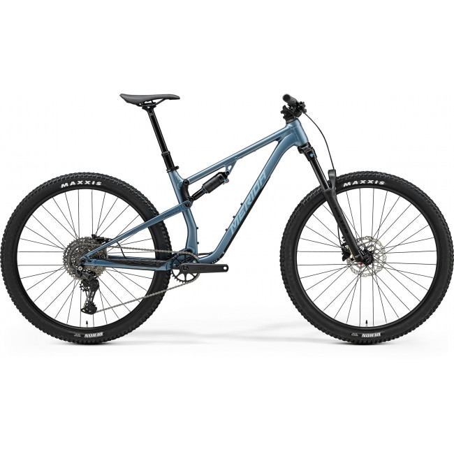 Jalgratas Merida One-Twenty 300 V1 silk steel blue(blue)