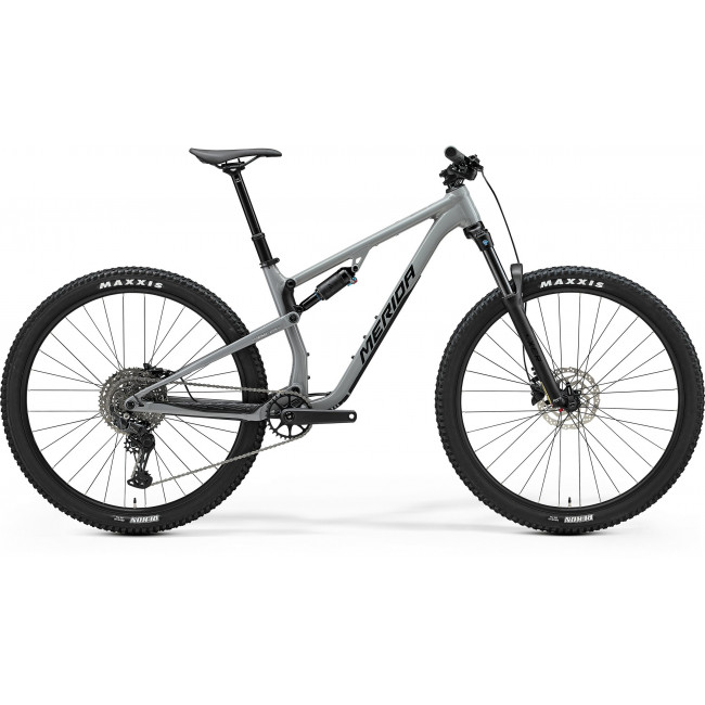 Jalgratas Merida One-Twenty 300 V1 cool grey(black/silver)