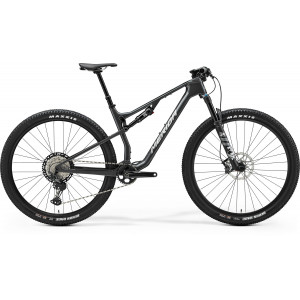 Jalgratas Merida Ninety-Six XT III3 grey(silver)