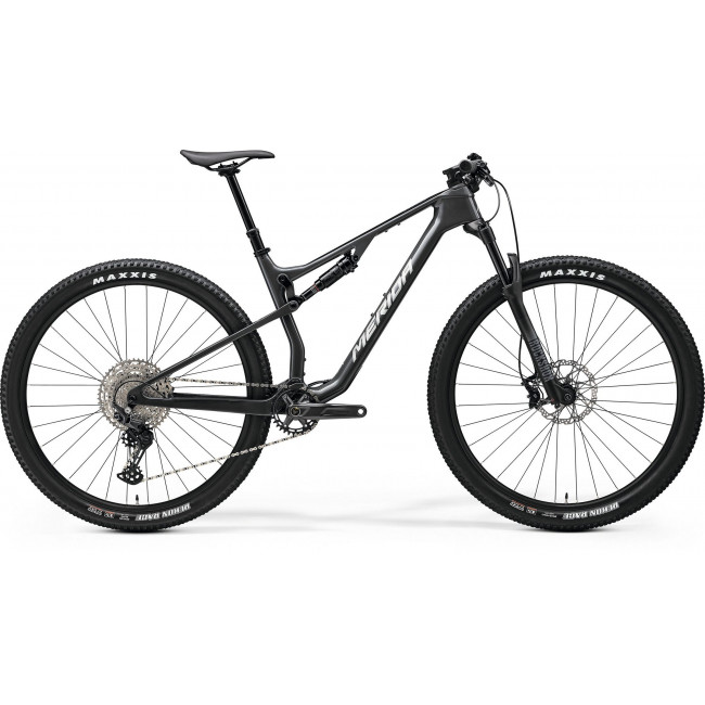 Jalgratas Merida Ninety-Six 5000 III2 grey(silver)