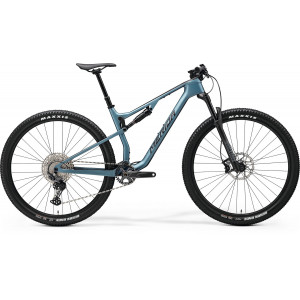 Jalgratas Merida Ninety-Six 5000 III2 silk steel blue(back)