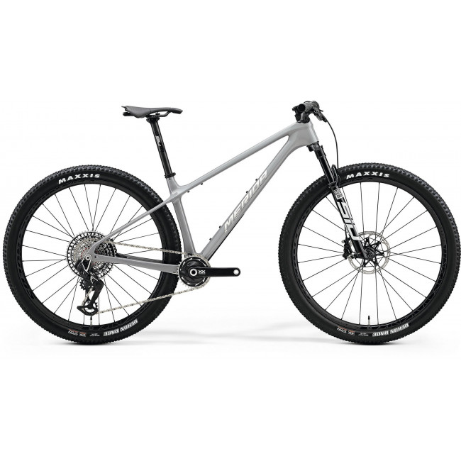 Jalgratas Merida Big.Nine 10K III2 cool grey(flash bcp)